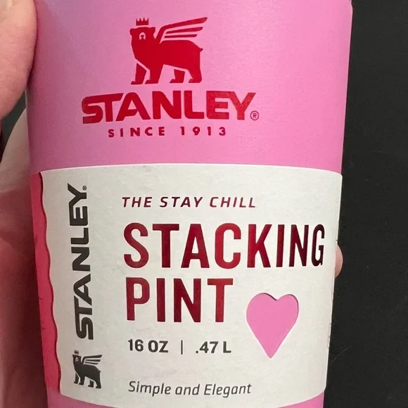 Sold out! Stanley stacking cups for Valentine’s Day - Picture 3 of 5
